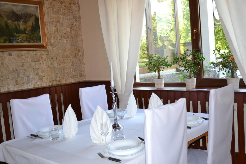 Penzion Artin Nitra Bagian luar foto