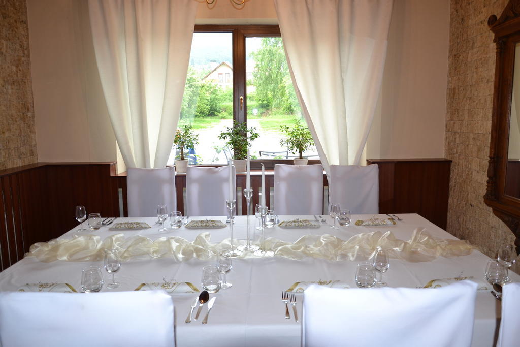 Penzion Artin Nitra Bagian luar foto