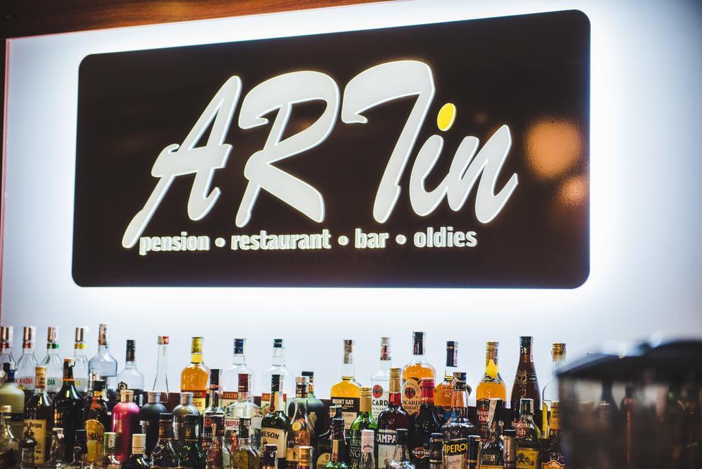 Penzion Artin Nitra Bagian luar foto