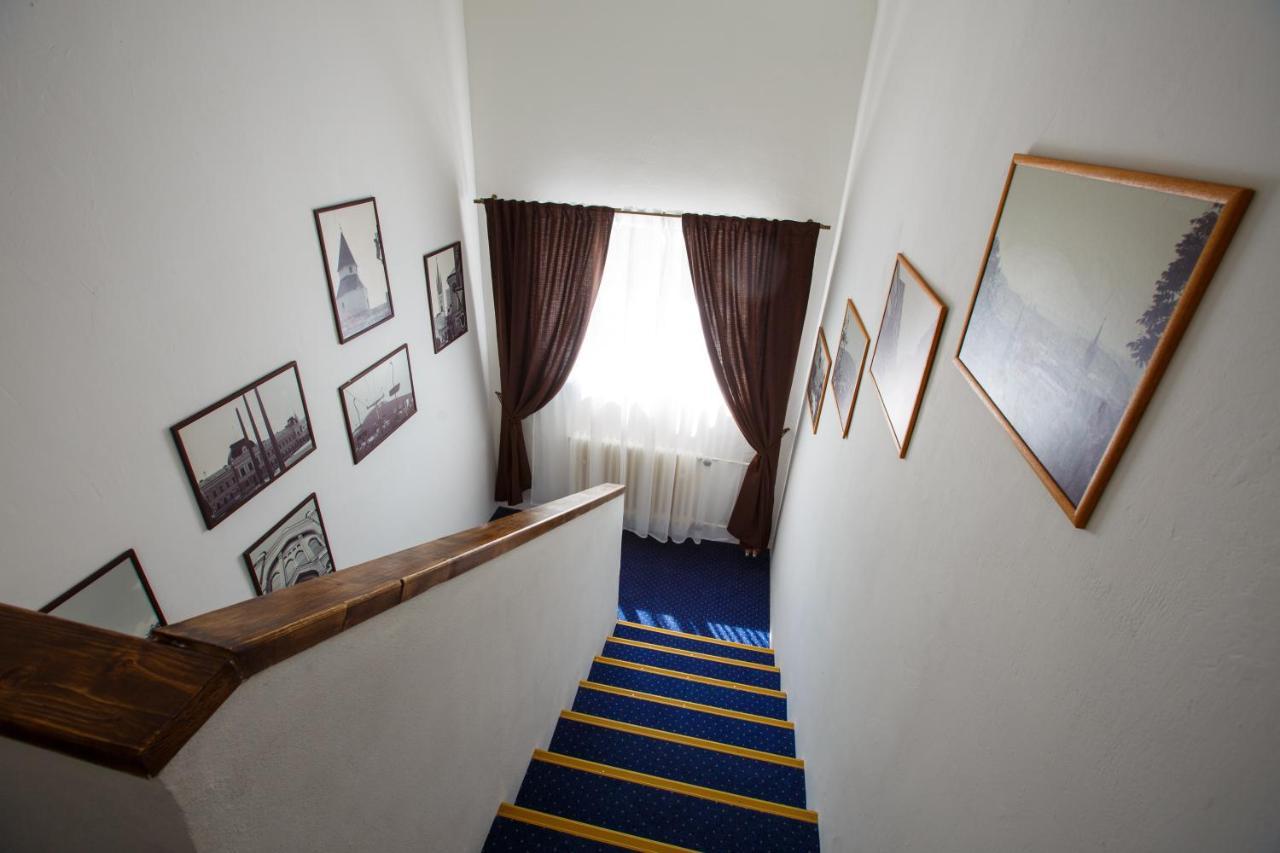 Penzion Artin Nitra Bagian luar foto