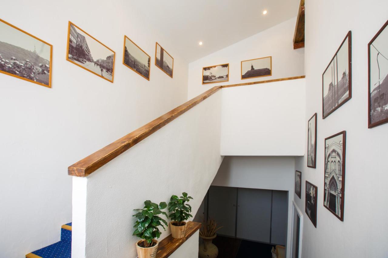 Penzion Artin Nitra Bagian luar foto