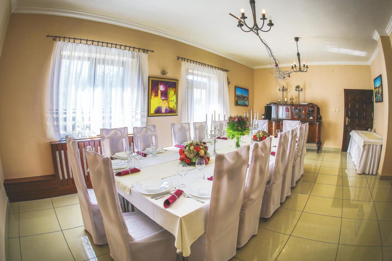 Penzion Artin Nitra Bagian luar foto